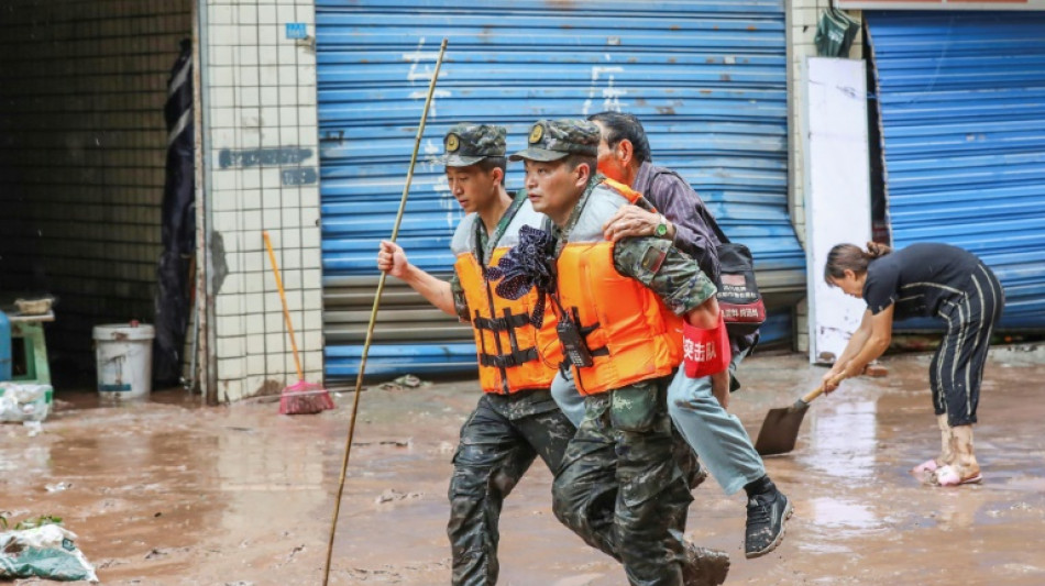 China warns of 'multiple natural disasters' in July