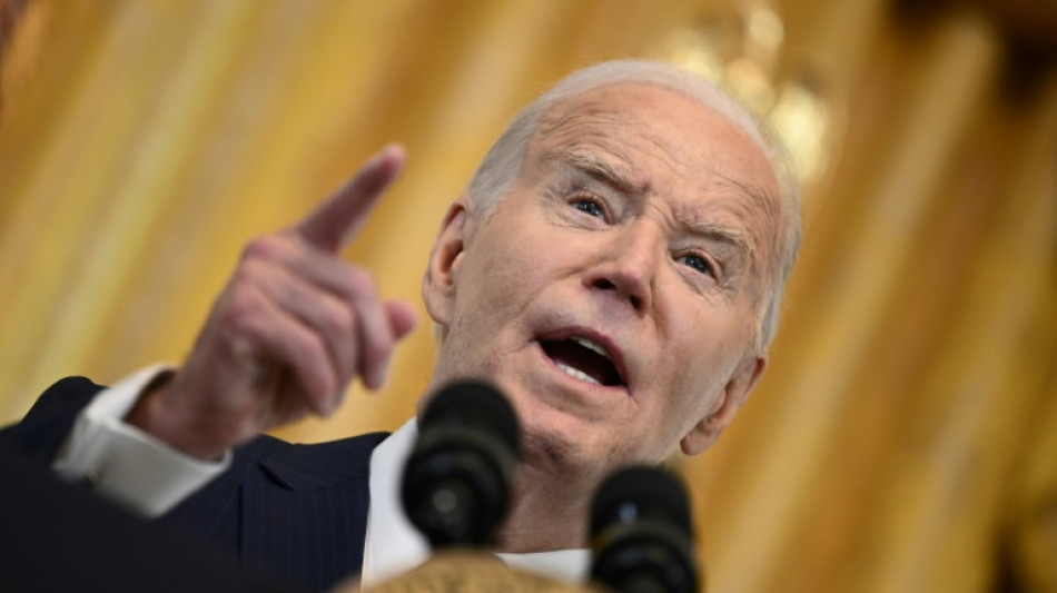 Biden summons Israeli team in bid to avoid Rafah assault