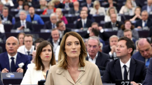 El nuevo Parlamento Europeo abre legislatura y reelige a Roberta Metsola como presidenta