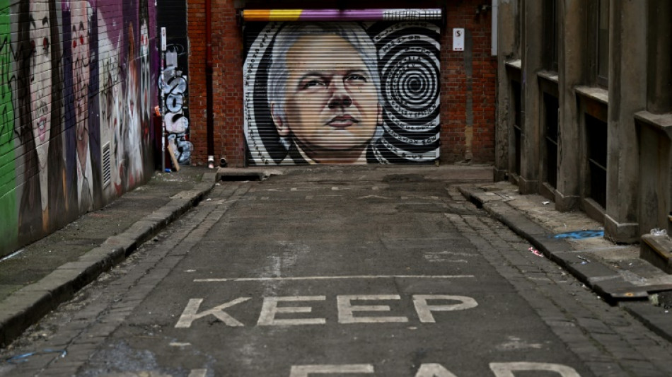 Assange's family call on Germany to take up his cause