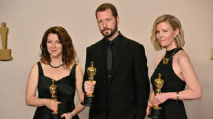 For Ukraine, Oscar victory shows 'Russian terrorism' to the world