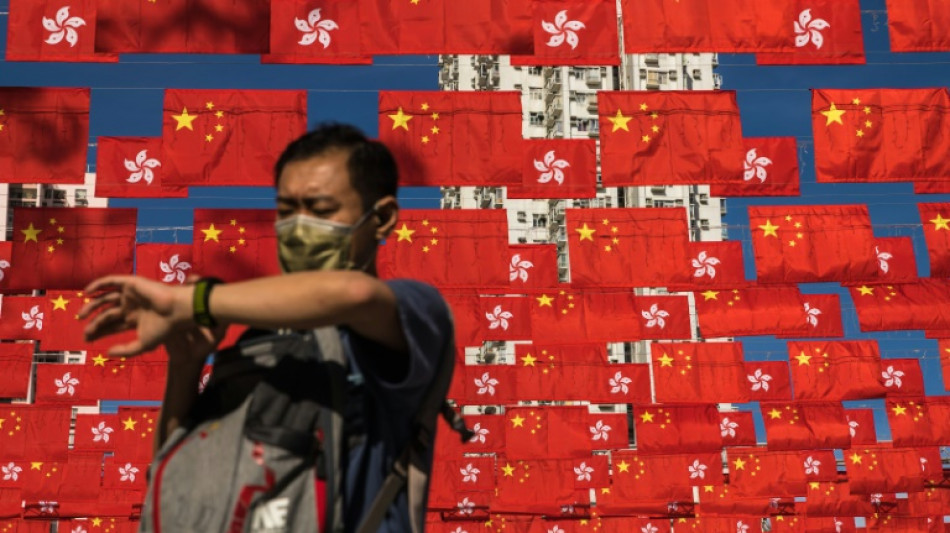 Hong Kong on high alert as Xi Jinping visit expected for handover