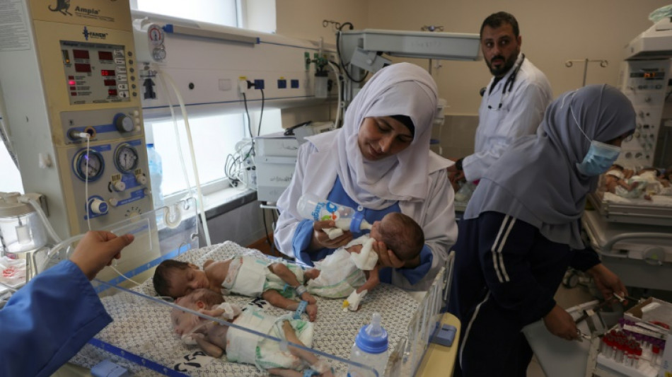 Medics evacuate 31 premature babies from Gaza hospital