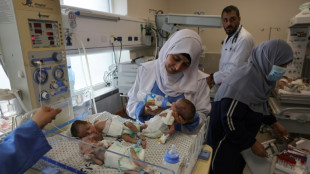 Medics evacuate 31 premature babies from Gaza hospital