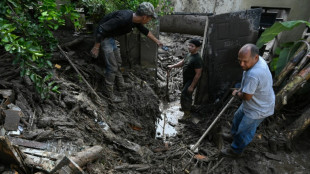 Tres nuevos muertos por lluvias que siguen causando estragos en Venezuela