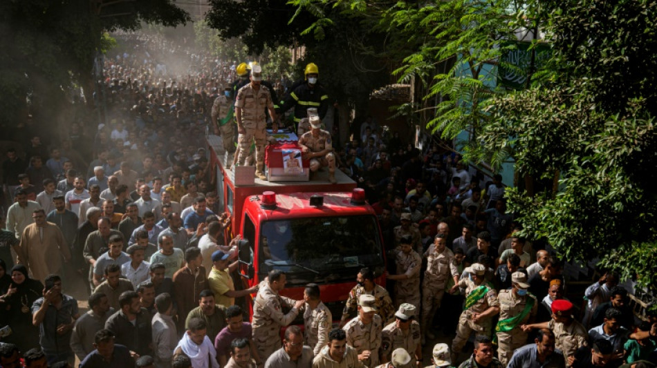 Un yihadista condenado a muerte y otros once a cadena perpetua en Egipto