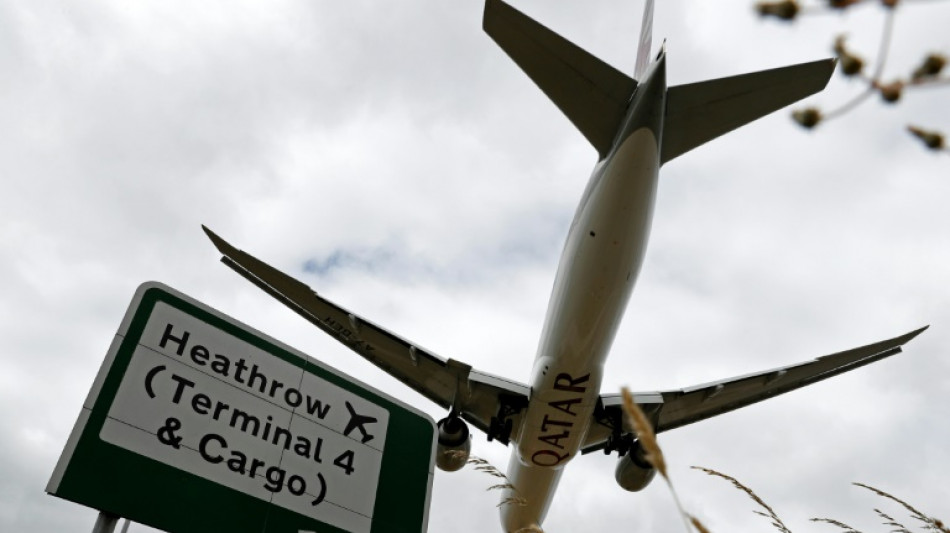 Climate activists escape jail over London Heathrow drone protest