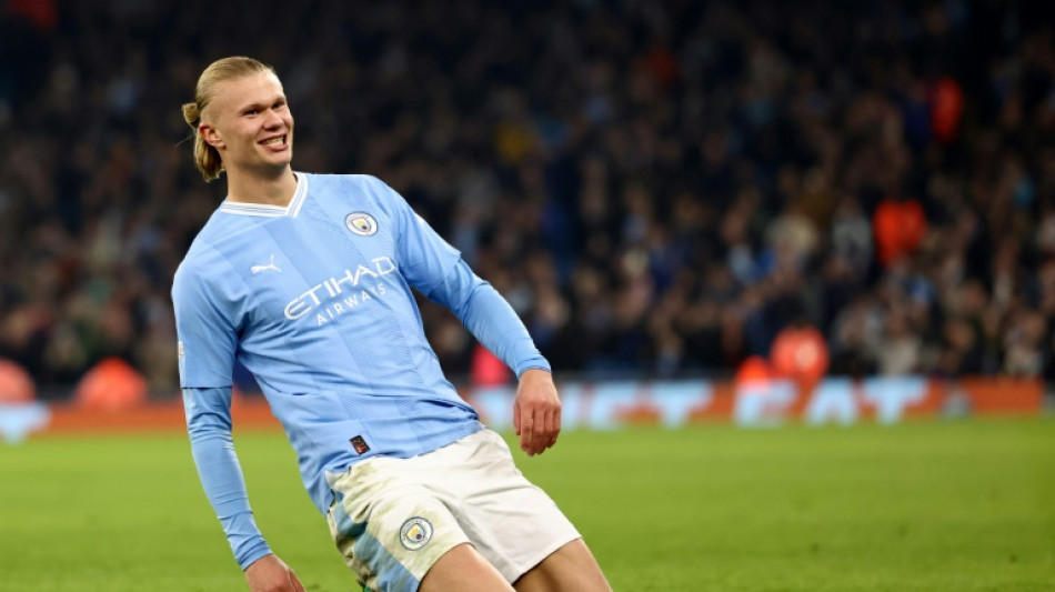 Foot: un bail de très longue durée pour Haaland à Manchester City