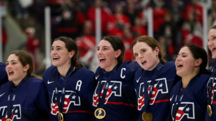 Zehnter WM-Titel für amerikanische Eishockey-Frauen