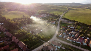 Transylvanian village shines under new British king's patronage