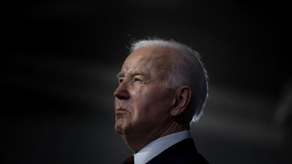 Biden opposes Nippon Steel takeover of US Steel: statement