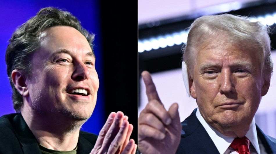 Trump veut charger Musk d'un "audit" de l'Etat américain pour le "réformer" en profondeur