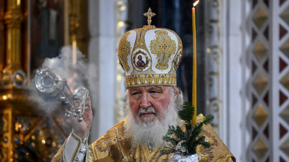 EU drops Russian patriarch from sanctions to seal new deal