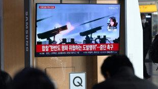 N. Korea fires artillery shells near S. Korean islands: Seoul