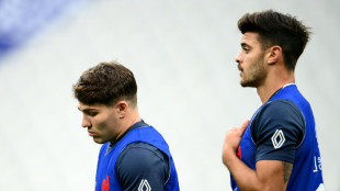 Rugby: Dupont et Ntamack rappelés avec la France avant l'Italie (Fédération)