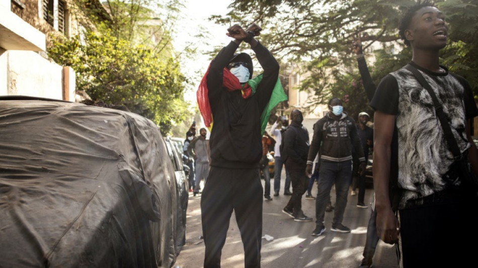 EU says Senegal election delay 'taints' democratic tradition 