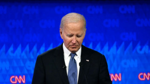 What happens after Biden exit?