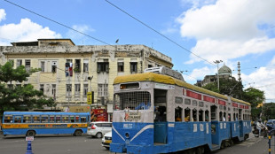 El tranvía de Calcuta, el más viejo de Asia, llamado a desaparecer