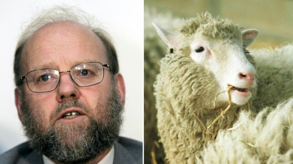 Scientist who led team that created Dolly the cloned sheep dies at 79