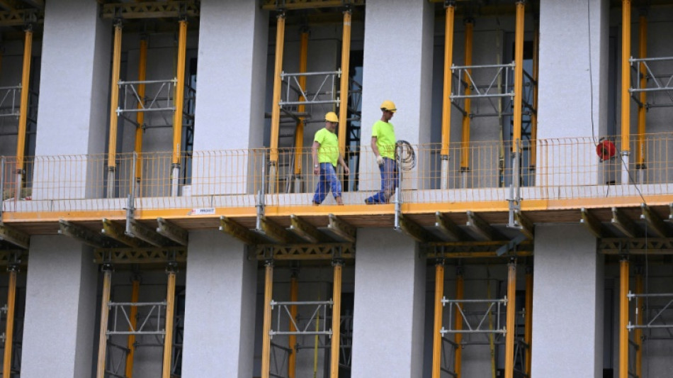 Gewerkschaft erklärt Tarifverhandlungen im Bauhauptgewerbe nach dritter Runde für gescheitert