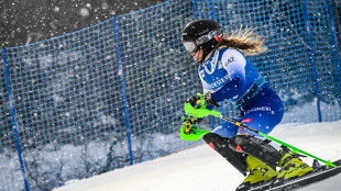 Sci: slalom Gurgl, quattro azzurre in seconda manche