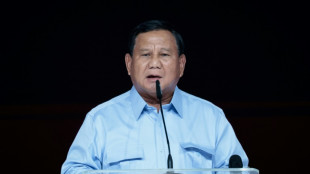 Indonesia presidential front runner draws fire in final debate