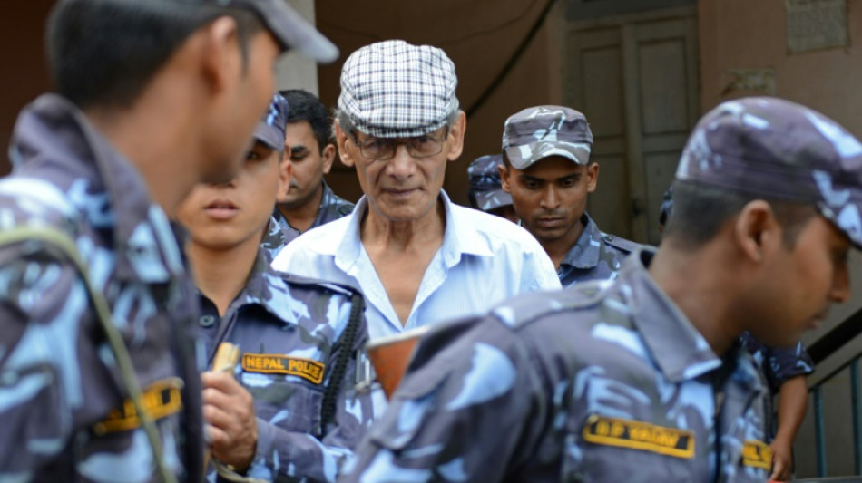 El Tribunal Supremo de Nepal ordena liberar al asesino en serie Charles Sobhraj, alias "La Serpiente"