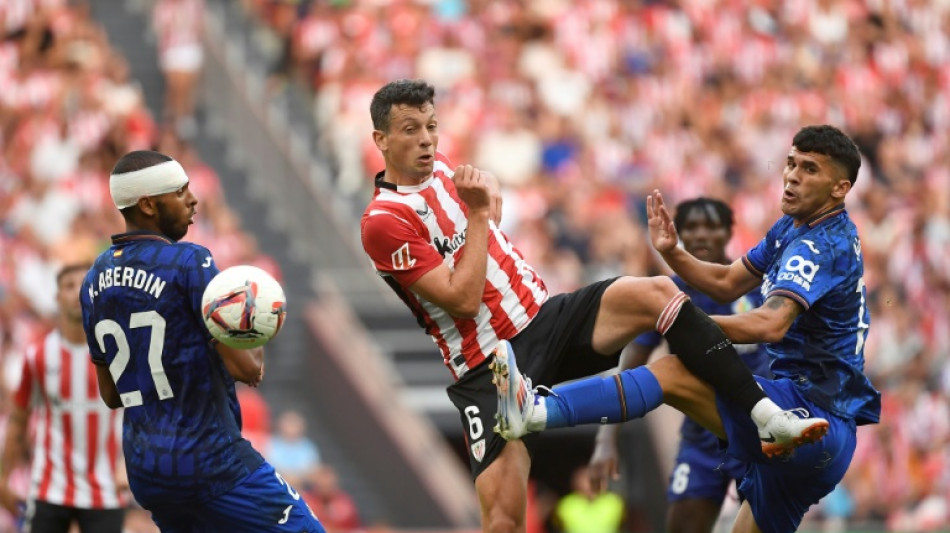 Campeonato Espanhol: partida entre Atlético de Madrid e Athletic