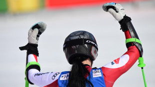 Cdm: croata Ljutic guida slalom a Semmering, Peterlini 11/a