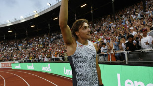 Diamond League: Duplantis knackt Freiluft-Bestmarke