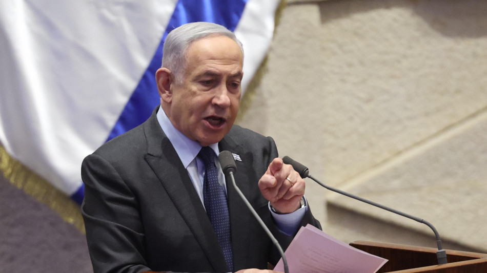 Netanyahu presiede il Gabinetto di guerra a Tel Aviv