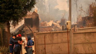 Incendios forestales en zona centro sur de Chile dejan al menos siete muertos