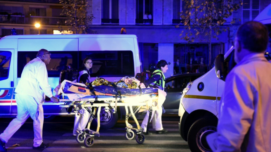 Maximum life term for sole surviving Paris 2015 attacker