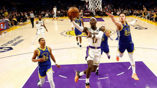 NBA: Schröder mit Lakers wieder auf Halbfinal-Kurs