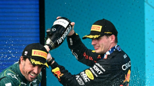 Verstappen huldigt Alonso und Cruyff