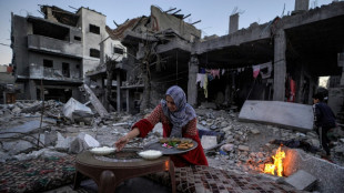 Gazans break fast without 'joy of Ramadan' as Israel-Hamas war grinds on