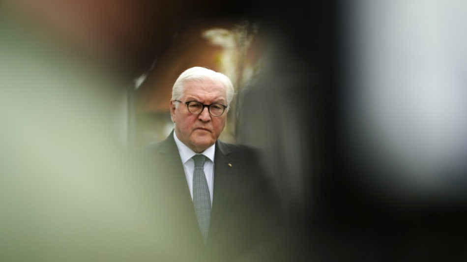 Steinmeier: Russischer Angriffskrieg in der Ukraine ist ein Epochenbruch