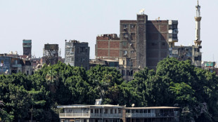 Au Caire, les maisons flottantes menacées de disparition 