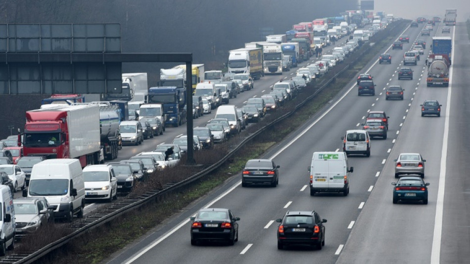 Studie: Verkehr im Güterbereich wird bis 2051 um die Hälfte ansteigen