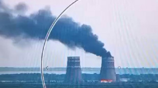 Feuer im ukrainischen Atomkraftwerk Saporischschja "vollständig gelöscht" 