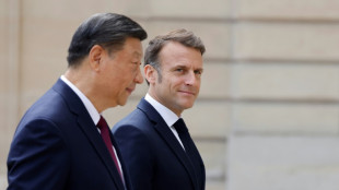 Macron takes Xi to French mountains to press messages on Ukraine, trade