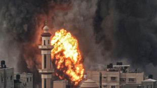 Israel bombs more Gaza targets as envoy seek truce