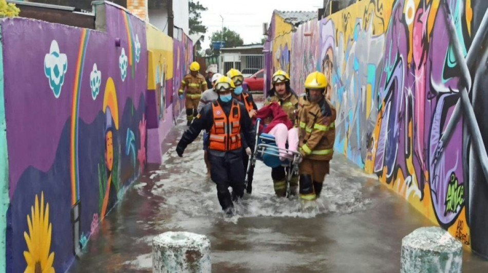 Ciclón deja 13 muertes en el sur de Brasil y sigue búsqueda de desaparecidos