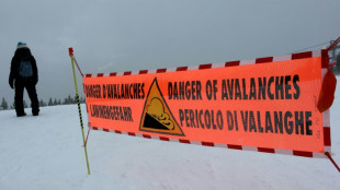 Avalanche dans le massif du Mont-Blanc: quatre morts, deux disparus