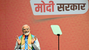 Modi's BJP promises common civil code ahead of India polls