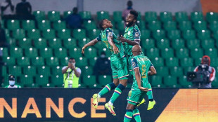 Minnows Comoros send Ghana crashing out of Africa Cup of Nations