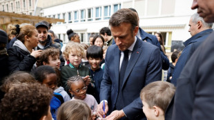 French schools must be protected from teenager violence: Macron