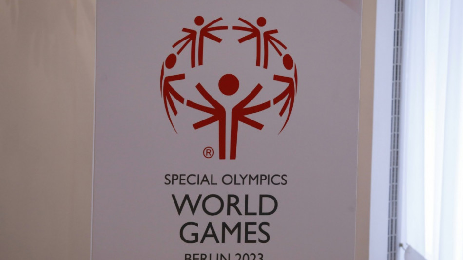 50 Tage vor Beginn: Fackel der Special Olympics vorgestellt