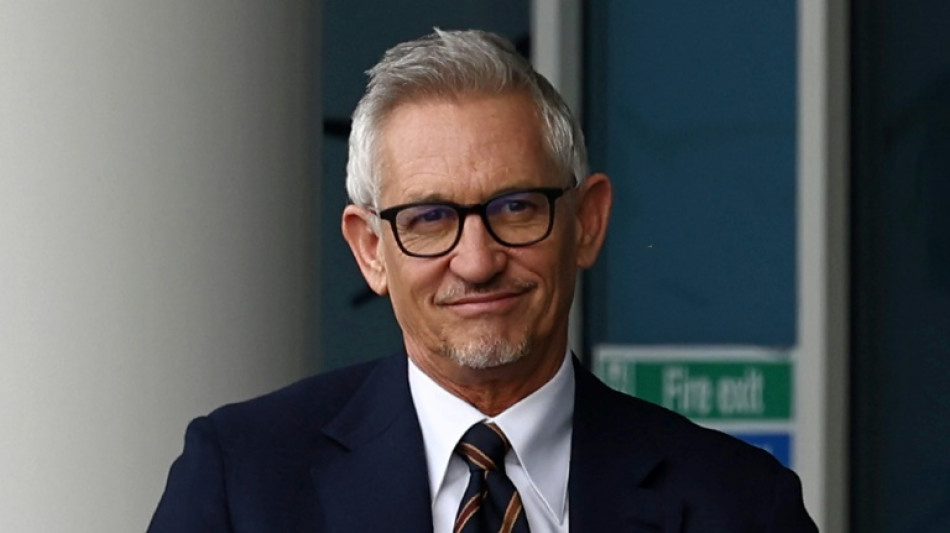 Lineker gana batalla contra fisco británico, que le reclamaba USD 6 millones