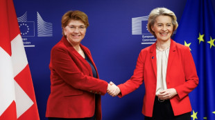 Switzerland, EU resume talks to 'deepen' ties 